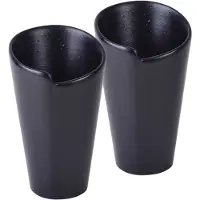 Creatable Streat Food, Tasse, Noir
