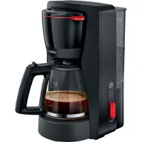 Bosch Tka3m133 Drip Coffee Maker 15 Cups Marron One Size / EU Plug 220V