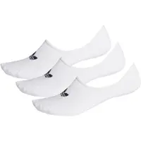 Adidas Originals Chaussettes 'adidas Low Cut 3PP Socks' blanc