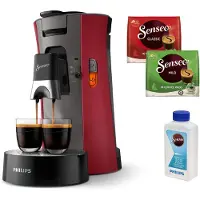 Philips Senseo Select CSA240/90 Rouge