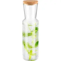 Aps Carafe en verre "DOTTS, Conteneurs de service, Transparent