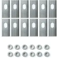 Dreame Robot-tondeuse Lames (12x)