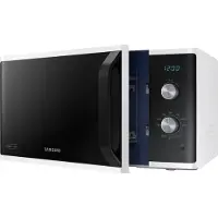 Samsung Mg23k3614aw Microwave With Grill Clair 23 Liters / EU Plug 220V