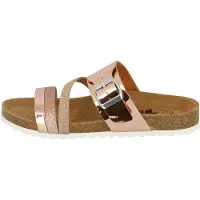 Lico Mule 'Bioline' or rose / rose