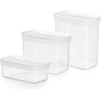 EMSA OPTIMA V2 VORRATSDOSEN 3ER SET 3110601049 4009049542270