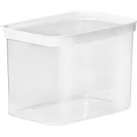 EMSA 3110600901 boîte de conservation à sec OPTIMA, rectangulaire, 4,4 litres