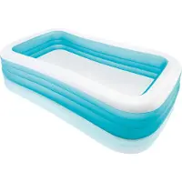 Intex Inflatable Pool For Children 305x183x56 Cm Clair Enfants