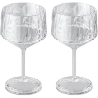Koziol Verre à Gin Koziol Superglas Club No. 15 400 ml (Lot de 2)