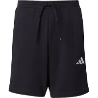 Adidas Pantalon de sport 'Essentials' noir / blanc