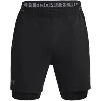 Under Armour Vanish Woven 2-in-1 Shorts Noir XS Homme