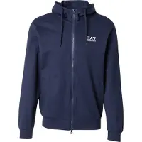 Emporio Armani pour homme. 8NPM33_PJVRZ Sweatshirt marine Core Identity (3XL), Casuel, Sport, Coton, Multisport