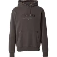 Superdry Utility Sport Hoodie Noir 2XL Homme