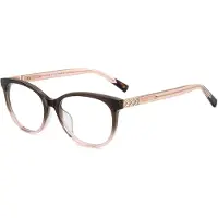 Missoni Lunettes de Vue MIS 0212/G 53/16/145 Brown shaded pink Acetate frames WOMAN MIS 0212/G