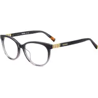 Missoni Lunettes de Vue MIS 0212/G 53/16/145 Black shaded grey Acetate frames WOMAN MIS 0212/G