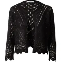 JDY Cardigan 'Sun' noir