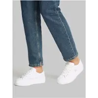 Calvin Klein Jeans Baskets basses blanc