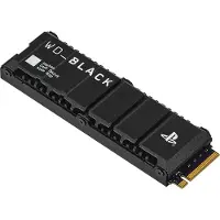 Western Digital WD Black SN850P SSD NVMe Dissipateur Thermique 4 To