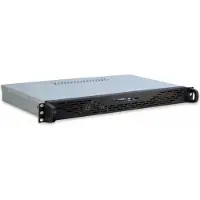 Inter-Tech 48.3cm IPC 1U-K-125L 1HE SERVER 2x USB 3.0