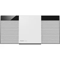 Panasonic Chaîne micro HiFi SC-HC304EG-W Blanc