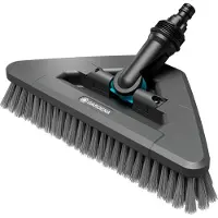 Gardena Brosse à Poils Souples Flex Cleansystem