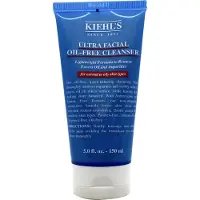 Kiehl's Nettoyant ultra facial sans huile 150 ml