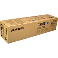 Samsung CLT-C808S (SS560A) - Cyan - Toner