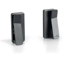 Durable Clip Visio Support mural tablette universelle - Station d'amarrage de tablette et de tlphone scurise de l'espace - Smart Home Table