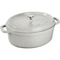 Staub ZWILLING LA COCOTTE 5.5 L Oval Cast iron Casserole baking dish