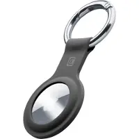 Cellularline Porte-clés AirTag Noir