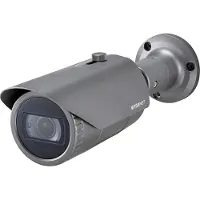 Hanwha QNO-7082R Caméra bullet out. 4MP PoE IR IP66 IK10 retail