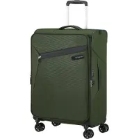 Samsonite Litebeam Spinner 66/29 Tsa 67l Trolley Bag Vert