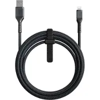 Nomad NM01A11B00 Câble durci USB-A vers Lightning 3 m