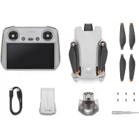 DJI Drone Mini 3 et radiocommande RC