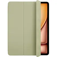 Apple Smart Folio iPad Air 13 pouces (2026) M4 / (2025) M3 / (2024) M2 / iPad Pro 12.9 (2020/2021/2022) - Sage Green