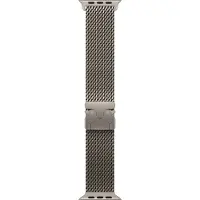 Apple MXKC3ZM/A accessoire intelligent à porter sur soi Bande Titane