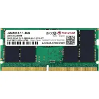 Transcend JetMemory JM4800ASE-16G module de mémoire 16 Go 1 x 16 Go DDR5 4800 MHz