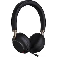 Yealink BH76 UC Casque Bluetooth-C USB-C noir