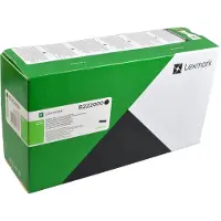 Lexmark B2220 Toner Noir (Programme de retour)