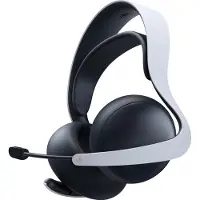 PULSE Elite, Sans fil, Gaming, Casque, Noir, Blanc