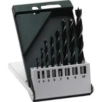 Bosch Set de Forets à Bois 8 pièces