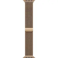 Apple MXMR3ZM/A accessoire intelligent à porter sur soi Bande Or Acier inoxydable
