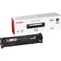 Canon 716 BK - Noir - Toner - Grande capacité