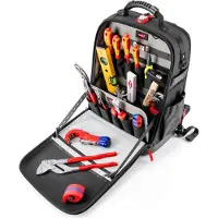Knipex Sac à dos à outils module X18 Sanitaer