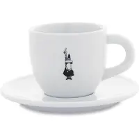 Bialetti Omin, Tasse, Blanc