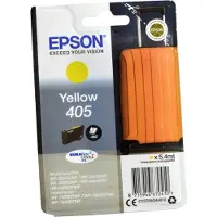 Epson 405 (C13T05G44010) - Jaune - Cartouche d'encre