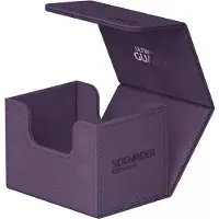 Ultimate Guard Pudełko na karty Sidewinder 100+ Xenoskin - Fioletowe