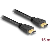 DeLOCK - Câble HDMI - 15 mètres