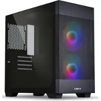 Lian Li Lancool 205 MESH Micro Tour