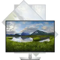 Dell Pro Plus P2425E, écran de 61 cm (24 pouces), résolution de 1920 x 1200 pixels, WUXGA, technologie LCD, temps de réponse de 8 ms, couleur noire