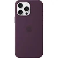 Apple iPhone 16 Pro Max Back Cover avec MagSafe Prune
